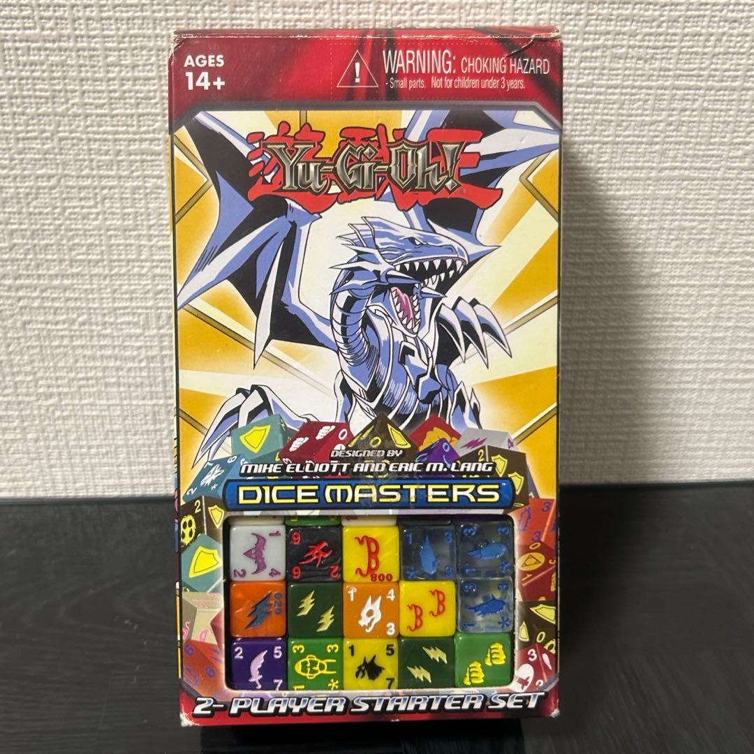 遊戯王　ダイスマスターズ　海外版