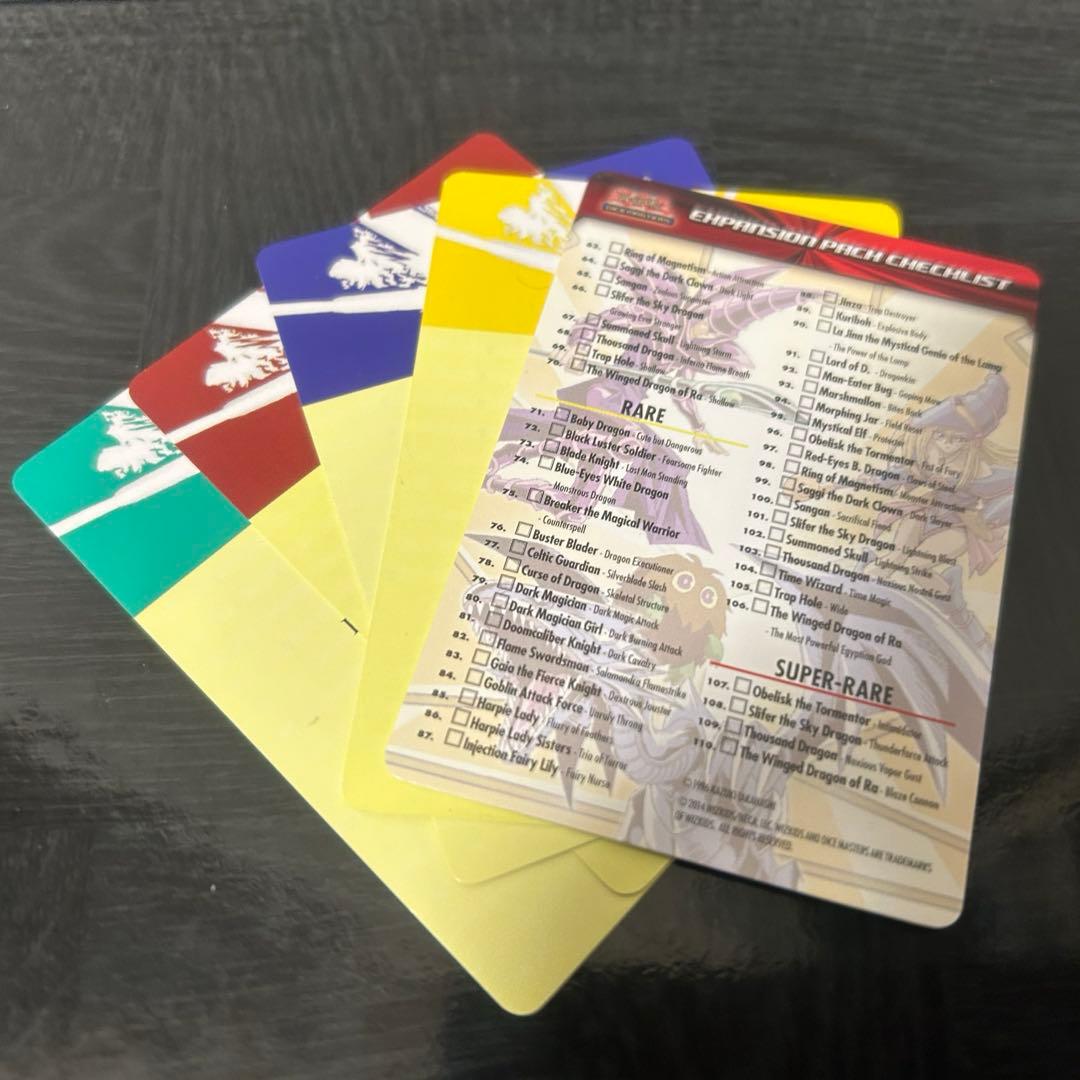 遊戯王　ダイスマスターズ　海外版