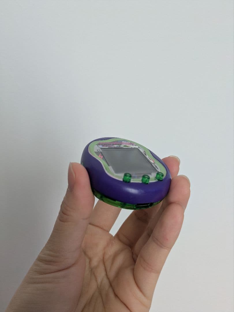 たまごっちユニ　モンスターカーニバル サンリオ　ダウンロード済