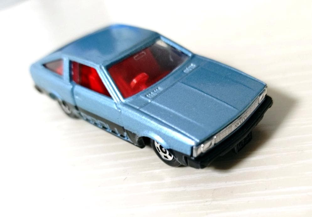 日本製トミカ 78-3 トヨタカローラレビン 一般輸出向け PocketCars