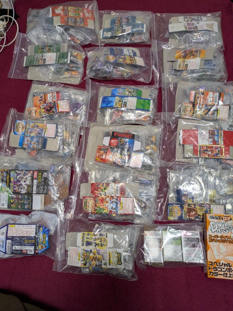 ドラゴンボール　フィギュア　超造形魂