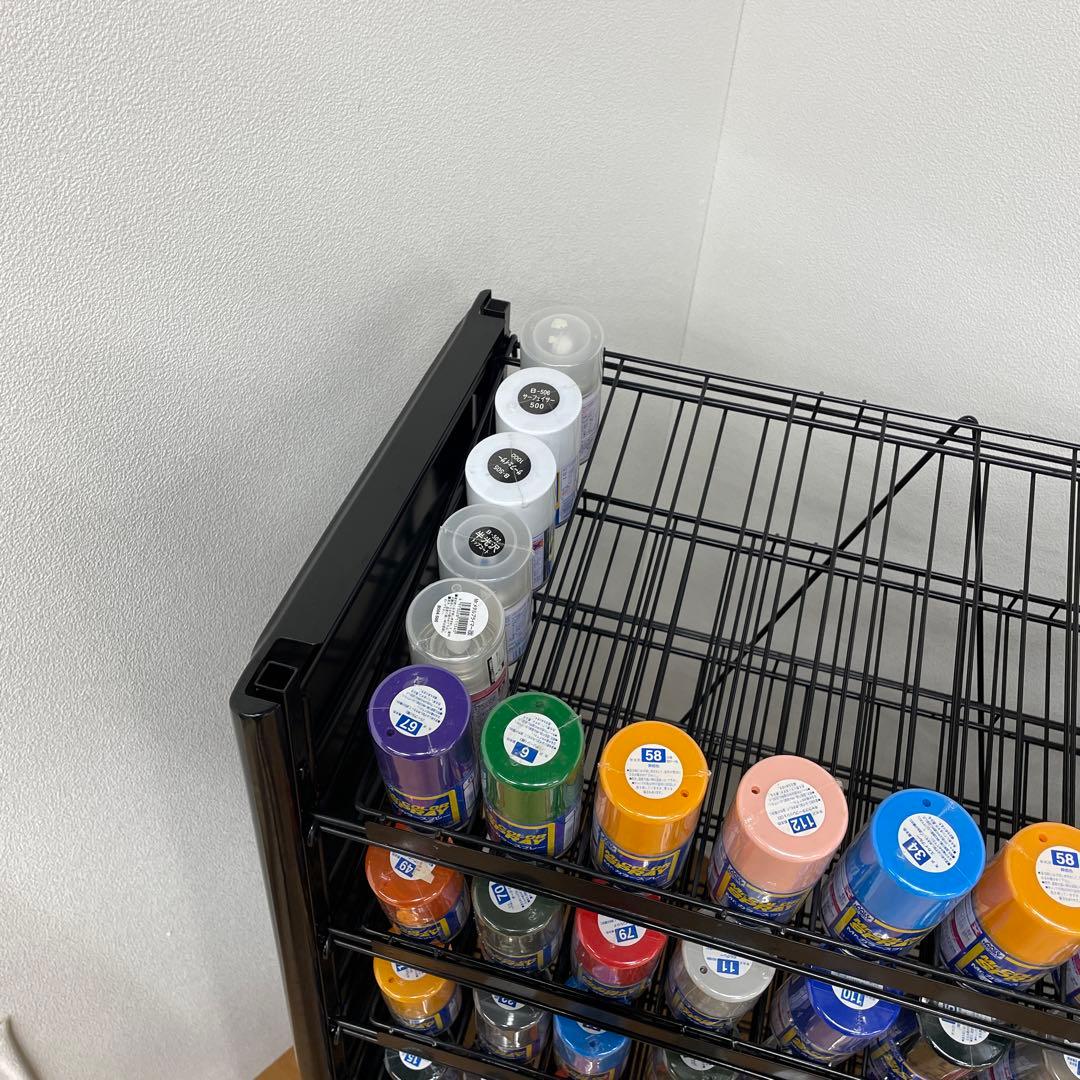 プラカラースプレー　ペイントラック　塗料は付きません