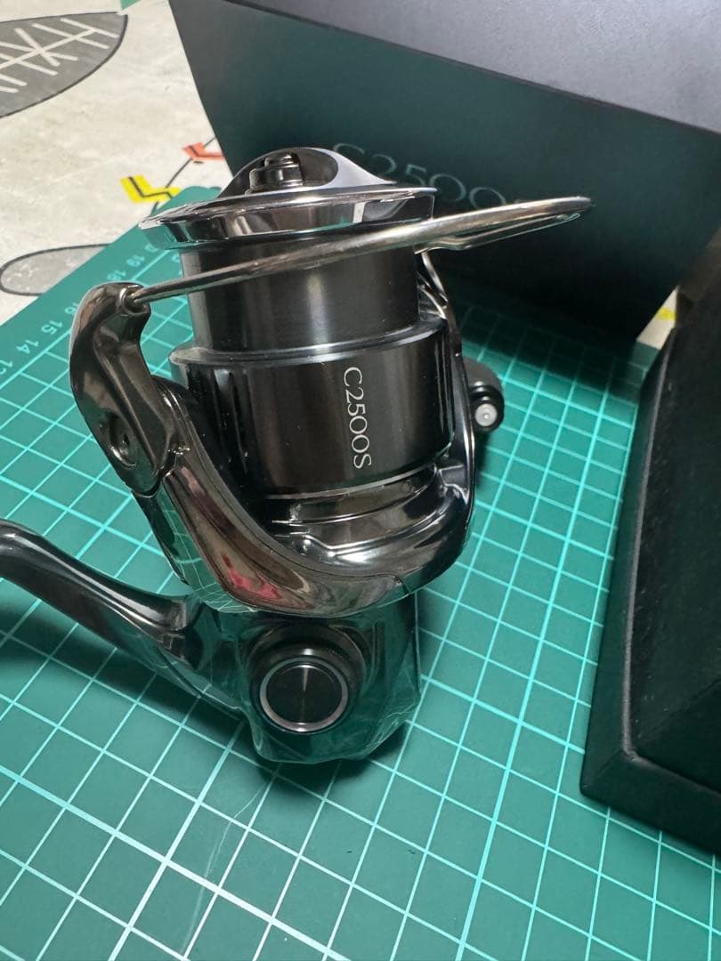 黒*様 22ステラC2500S