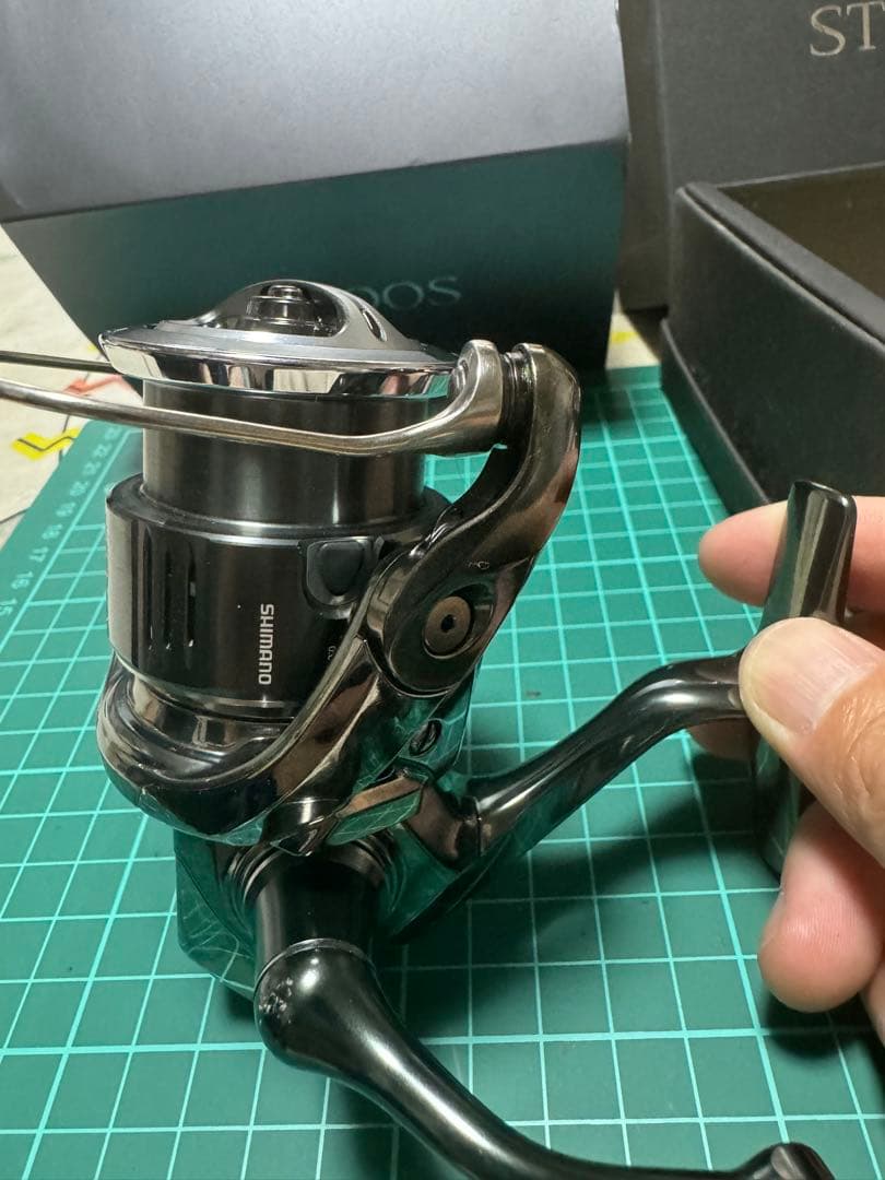 黒*様 22ステラC2500S