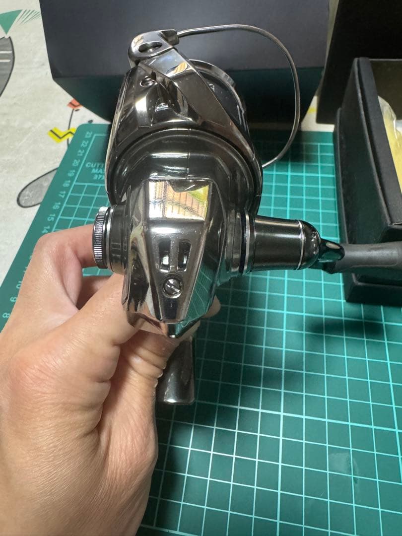 黒*様 22ステラC2500S