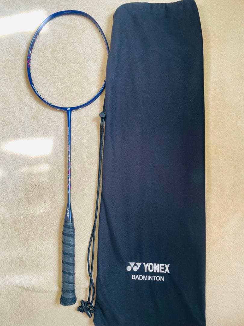 Sunset Sky様⭐︎ナノフレア400バドミントンラケット