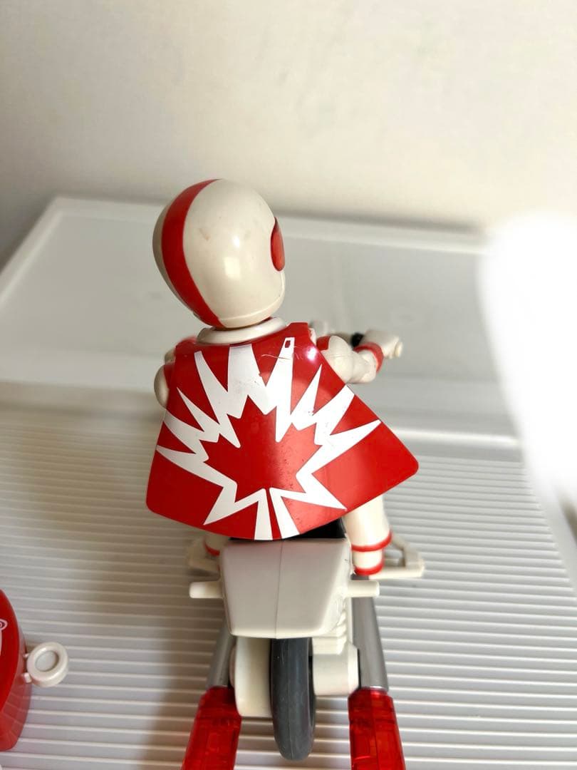 トイストーリー デュークカブーン、ラジコン