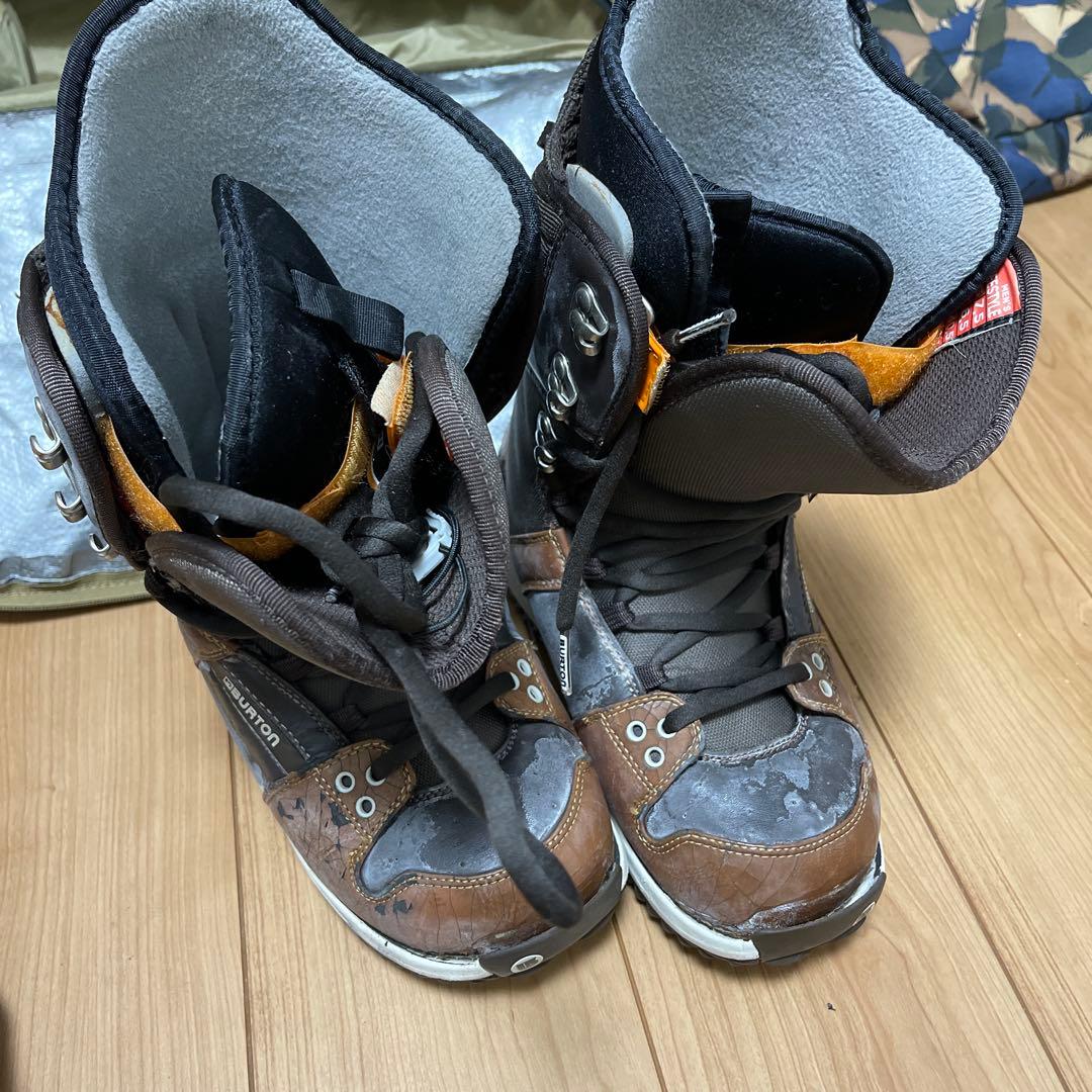 スノーボードセット　BURTON