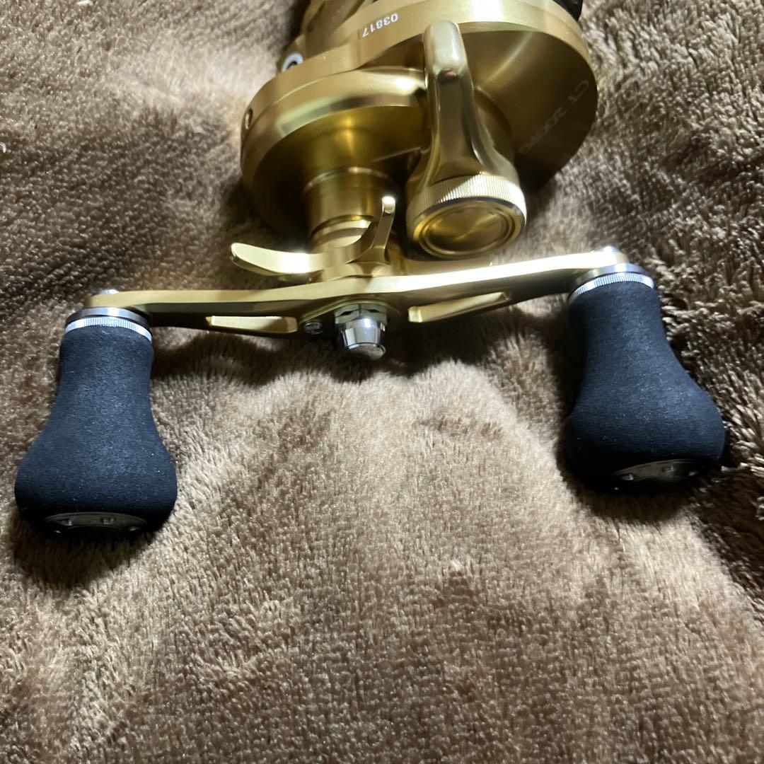 リール SHIMANO OCEA CONQUEST CT 200PG