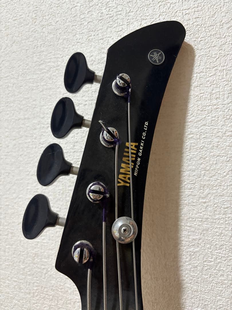 Yamaha エレキギター サンバースト　ギター　レア　希少