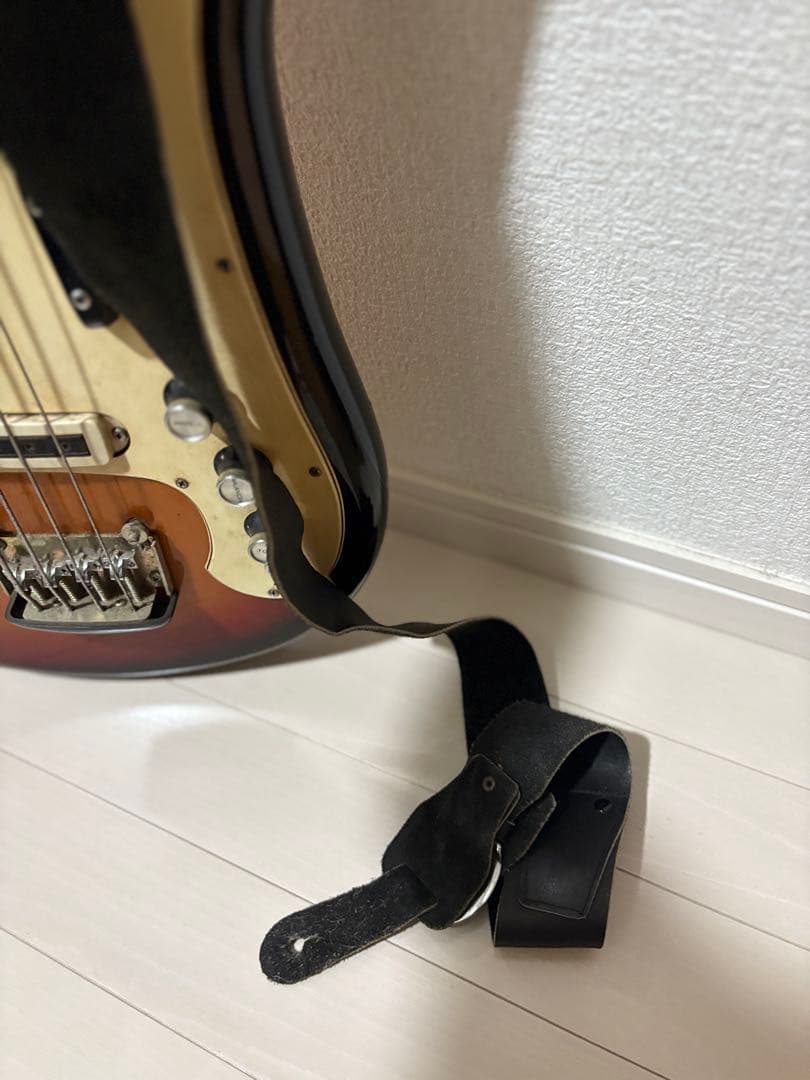 Yamaha エレキギター サンバースト　ギター　レア　希少