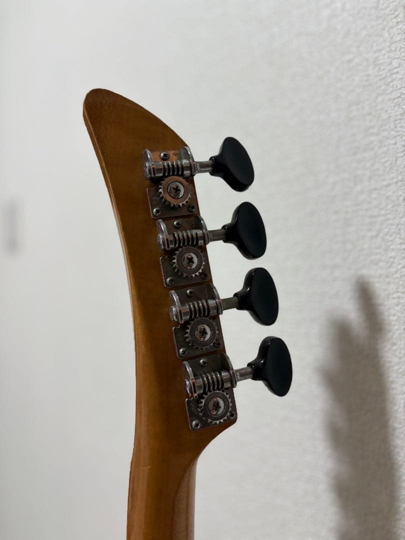 Yamaha エレキギター サンバースト　ギター　レア　希少