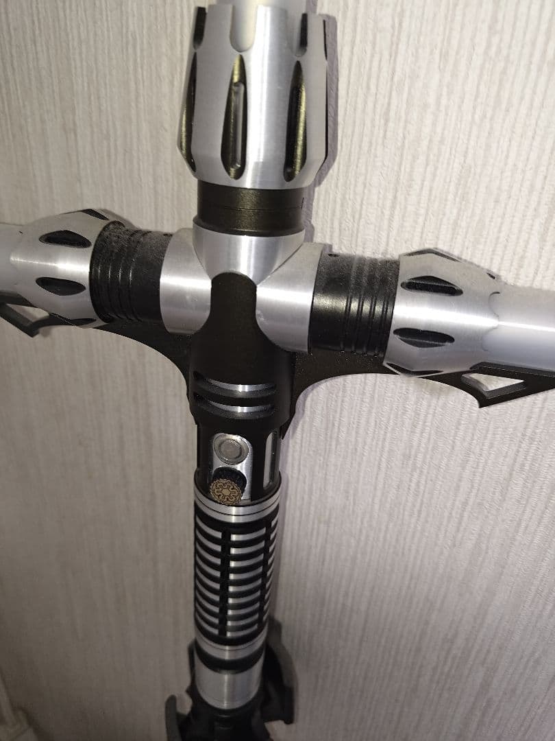 クロスガード型ライトセーバー saber forge