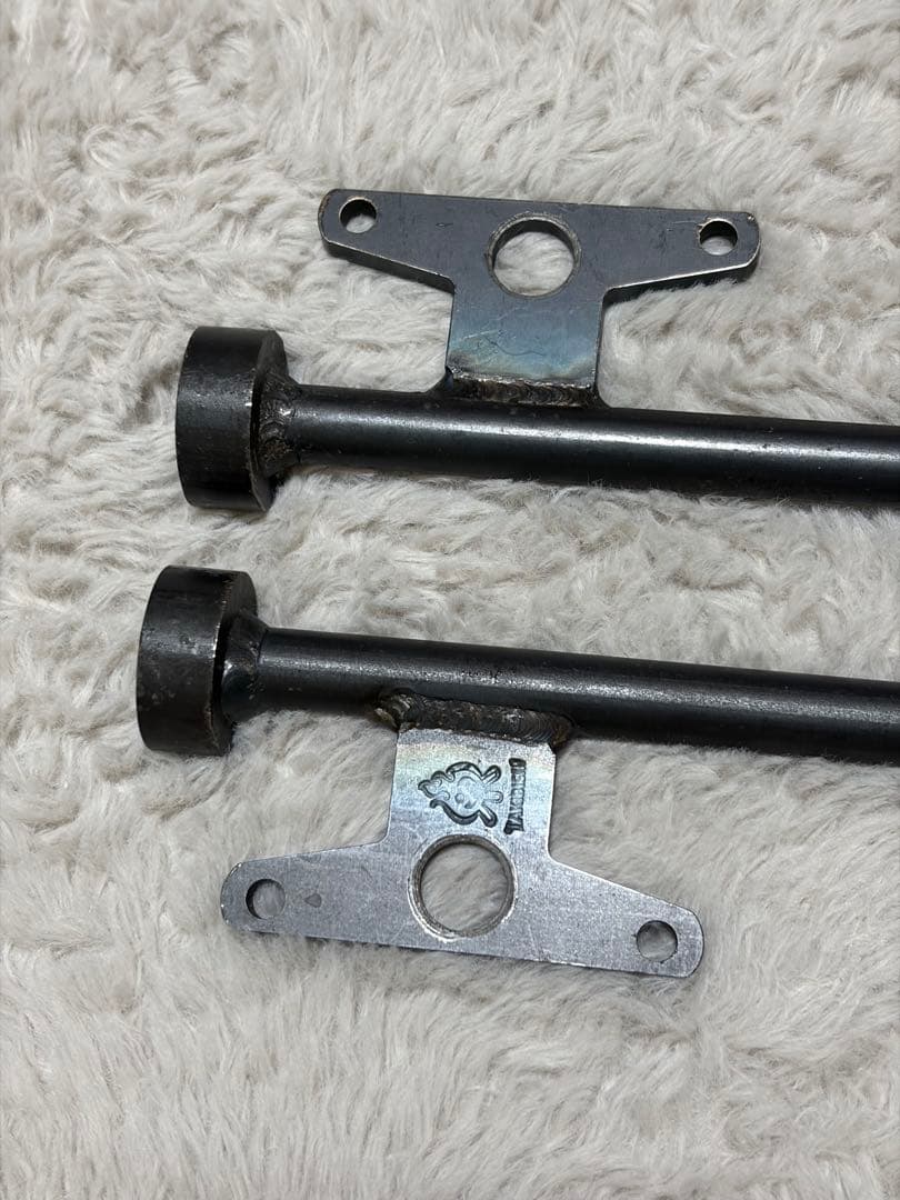 マルチロングペグ 90cm × 2本セット　タキビズム