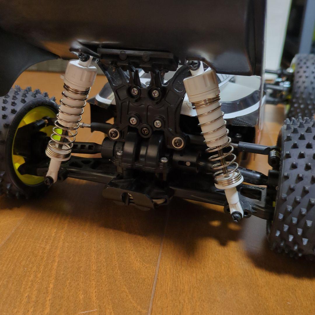 S.N タミヤTT02B ネオスコーチャー