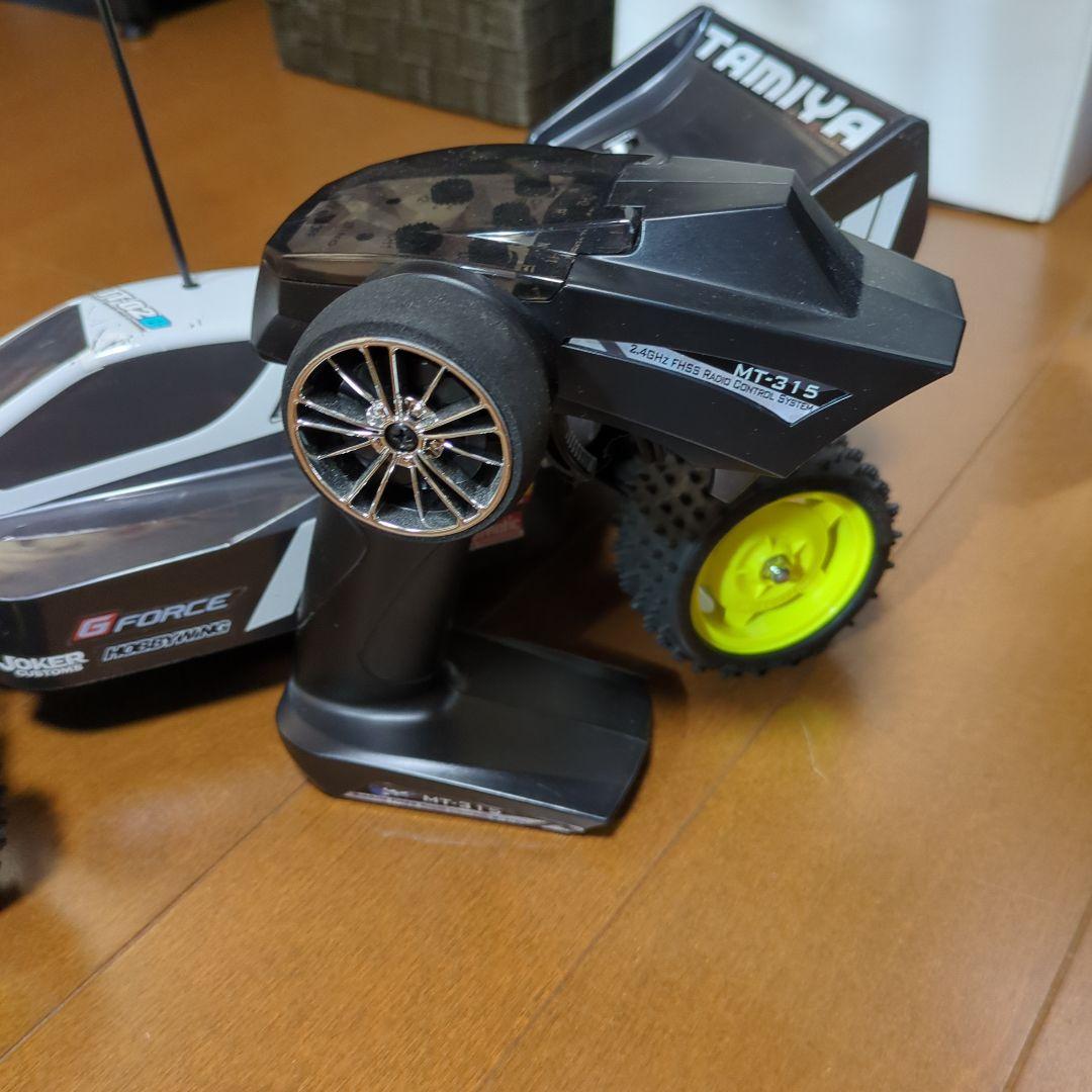 S.N タミヤTT02B ネオスコーチャー