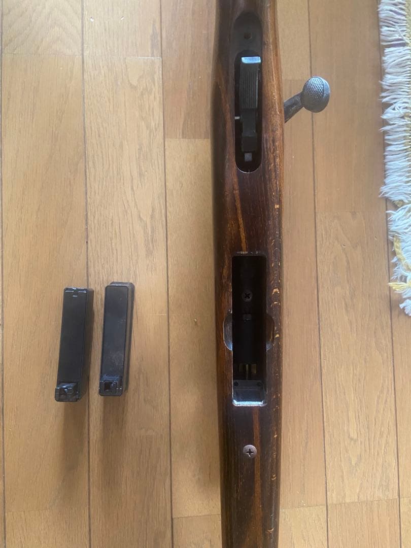 サンプロジェクト レミントンM700