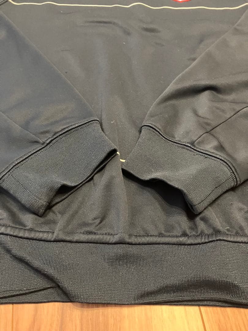 アストンヴィラ NIKE スウェット AVFC 古着 アストンビラ　ナイキ