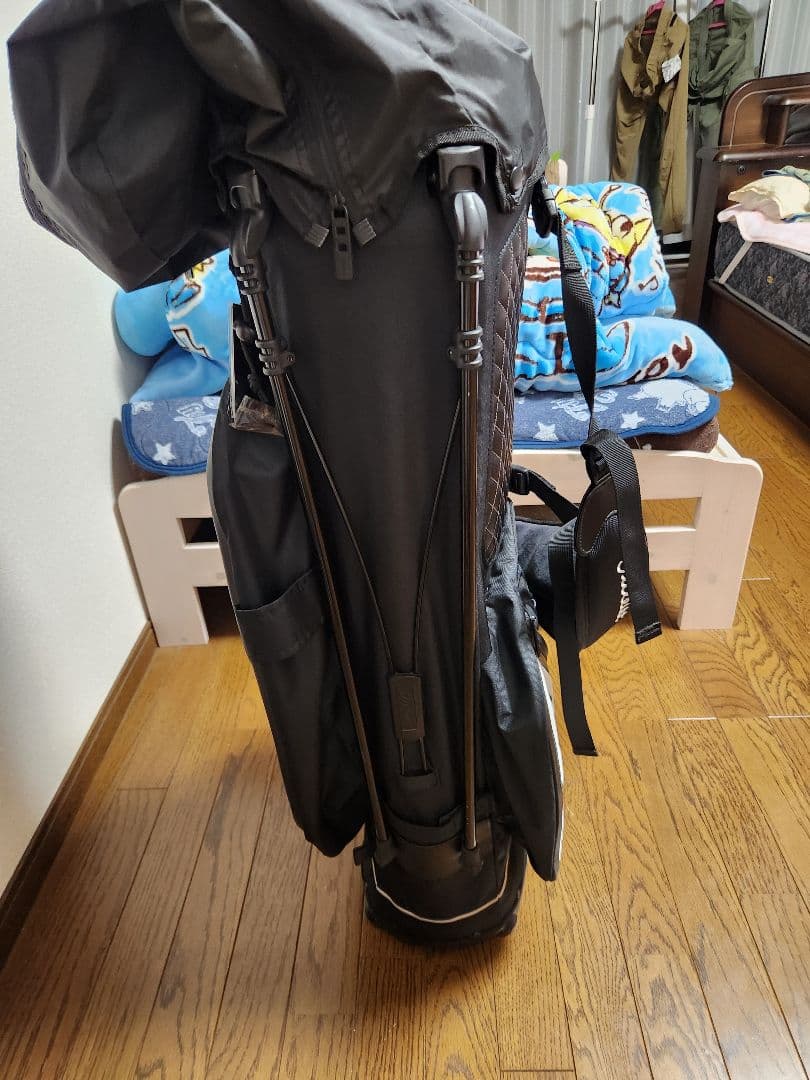 タイトリストスタンド式キャディバック