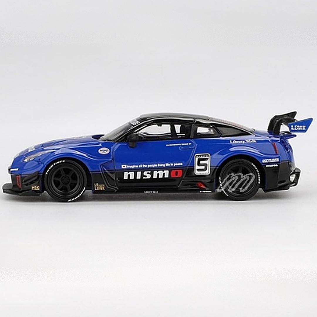 MINI GT LBシルエット ワークス GT 35GT-RR バージョン2LR