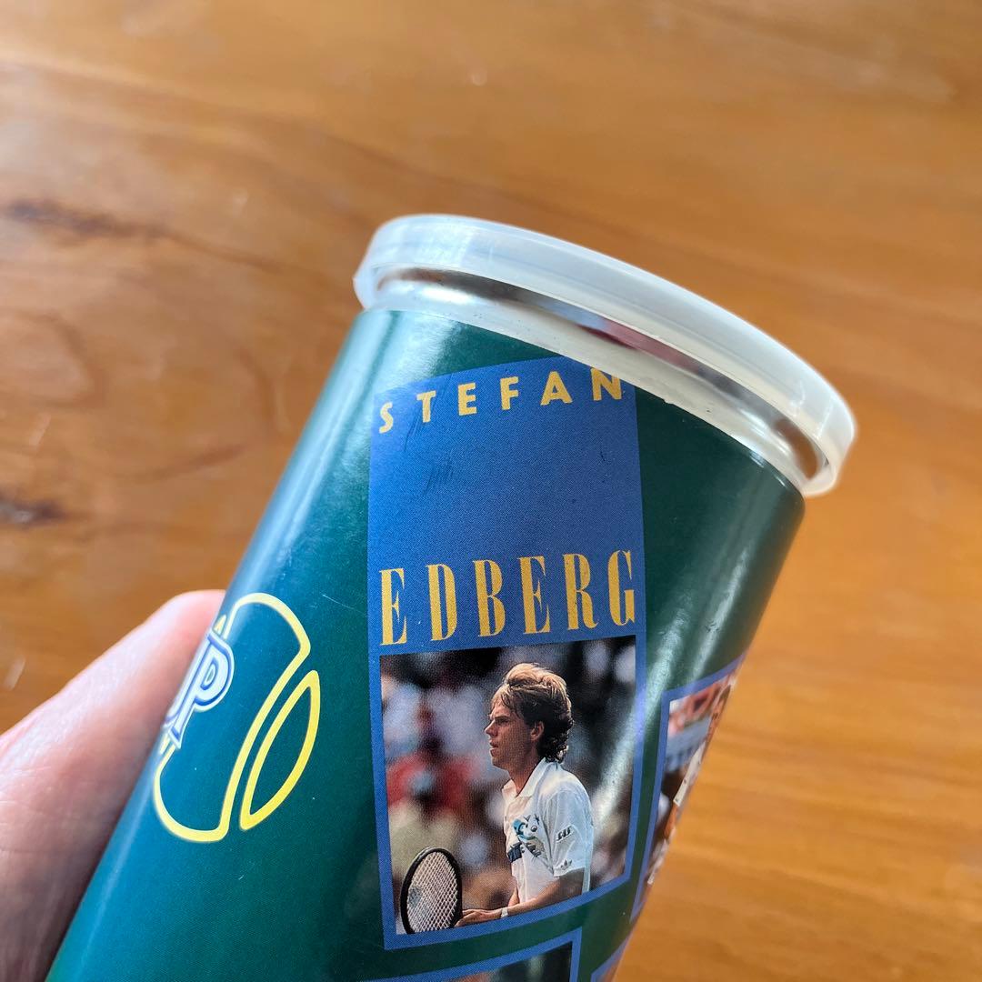 値下げしました！ブリヂストン XT8 テニスボール 2個入り缶