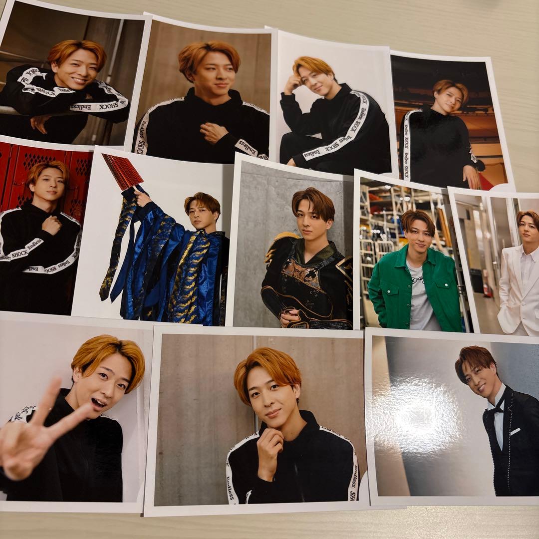 寺西拓人 公式写真 12枚