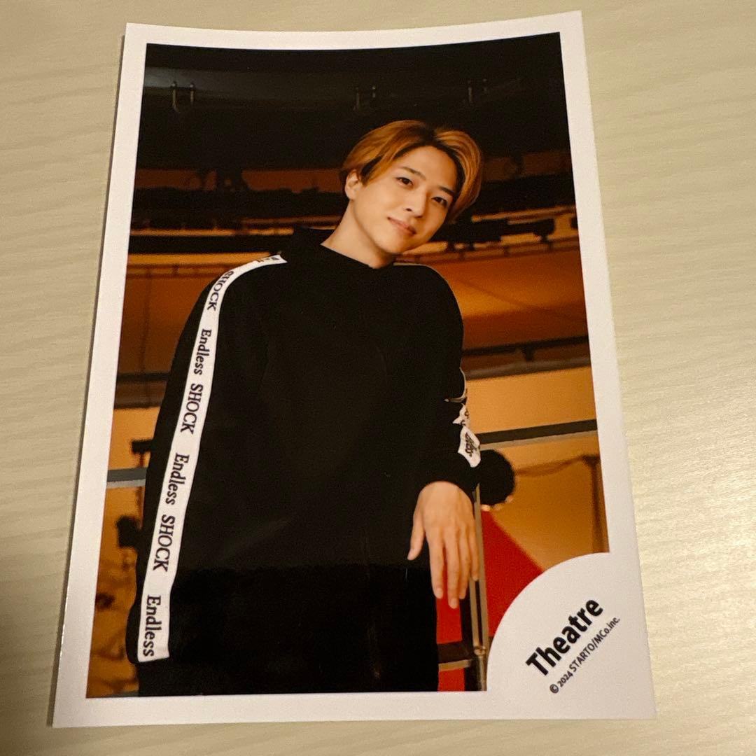 寺西拓人 公式写真 12枚