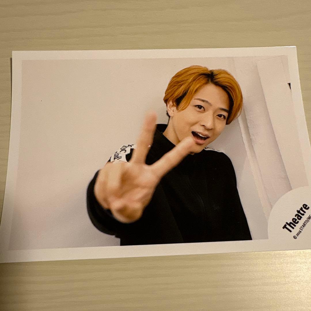 寺西拓人 公式写真 12枚