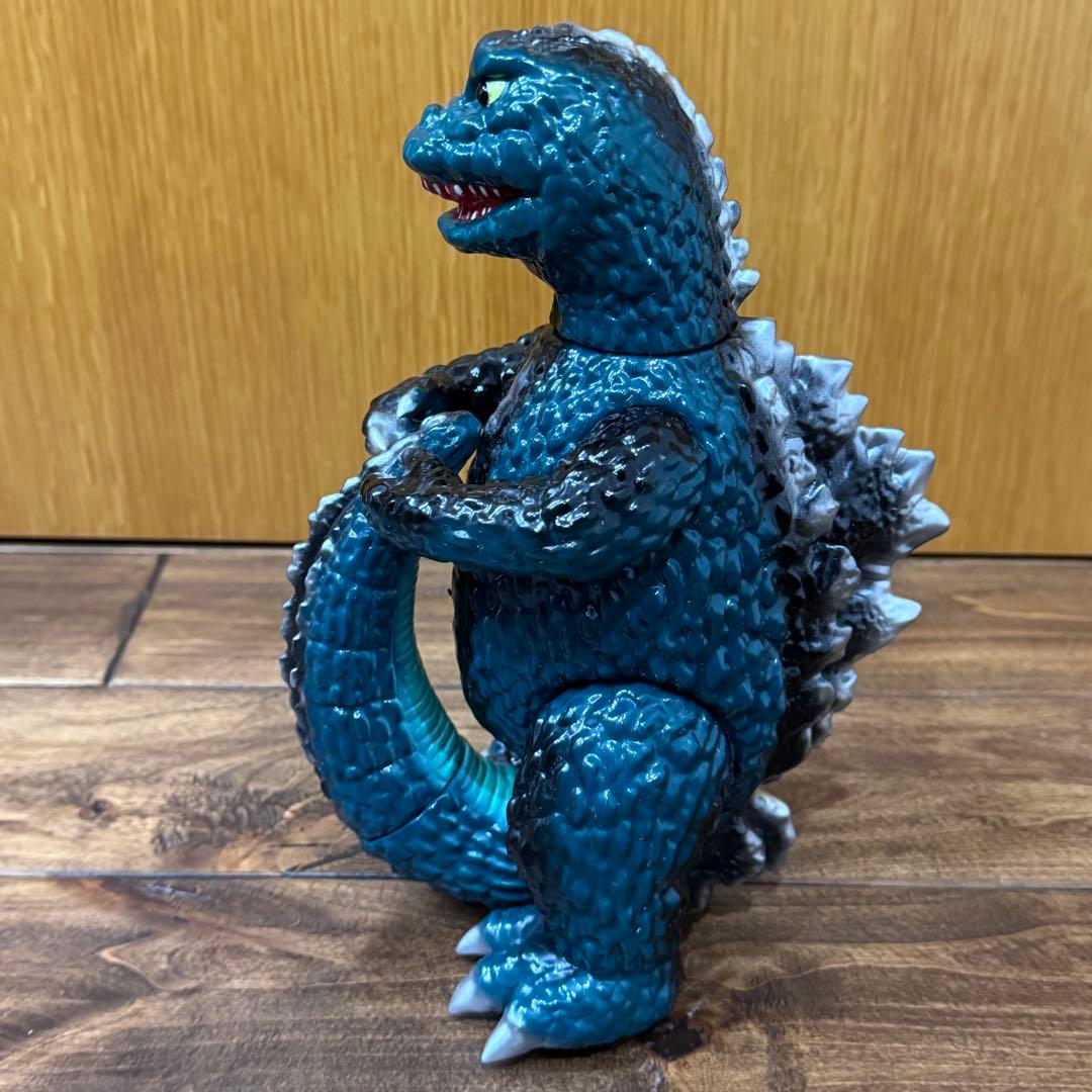 メディコムトイ 安楽安作 ゴジラ1971（『ゴジラ対ヘドラ』版）1期【中古品】