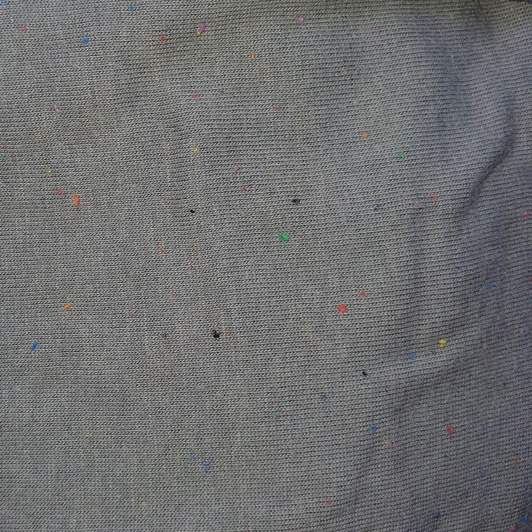 スボルメ スウェット ロング パンツ Ｌ グレーミックス 珍しい素材 used