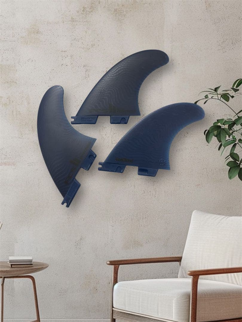 FCS2 FCS パフォーマー ネオ グラス エコブランド トライ 3フィン M