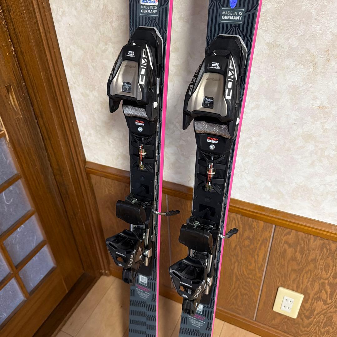 2025 Volkl PEREGRINE 72MASTER 173センチ