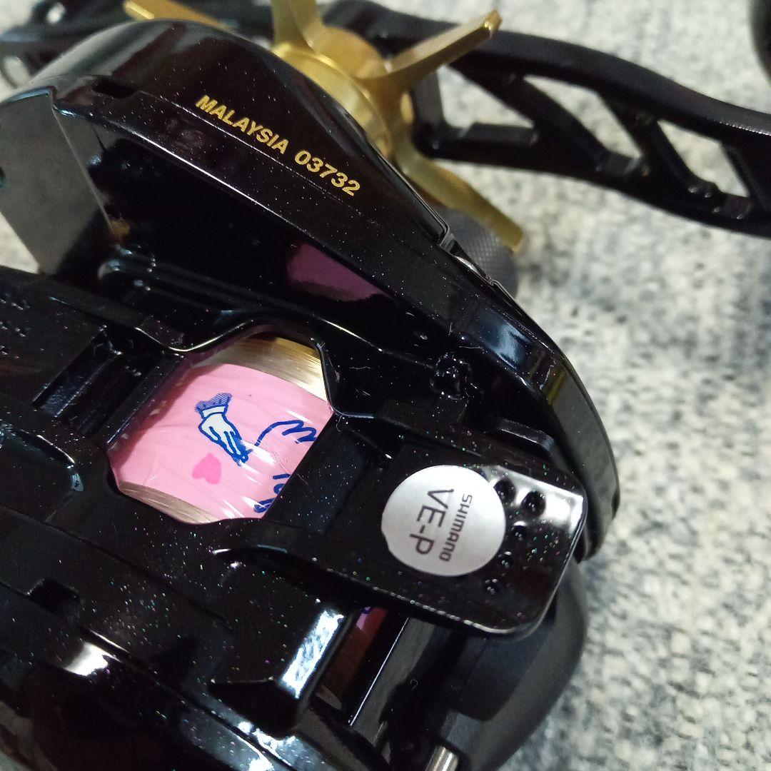 ☆最終お値段☆SHIMANO XT 151 ベイトリール 7.2:1