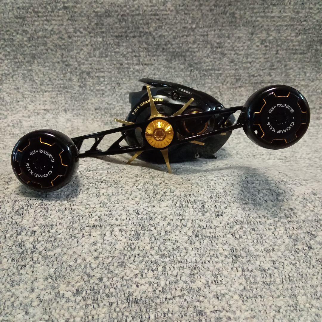 ☆最終お値段☆SHIMANO XT 151 ベイトリール 7.2:1