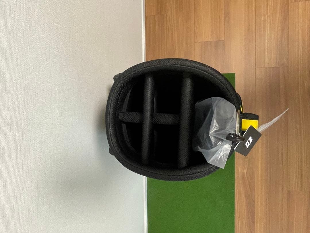 【新品未使用】BRIDGESTONEキャディバッグ