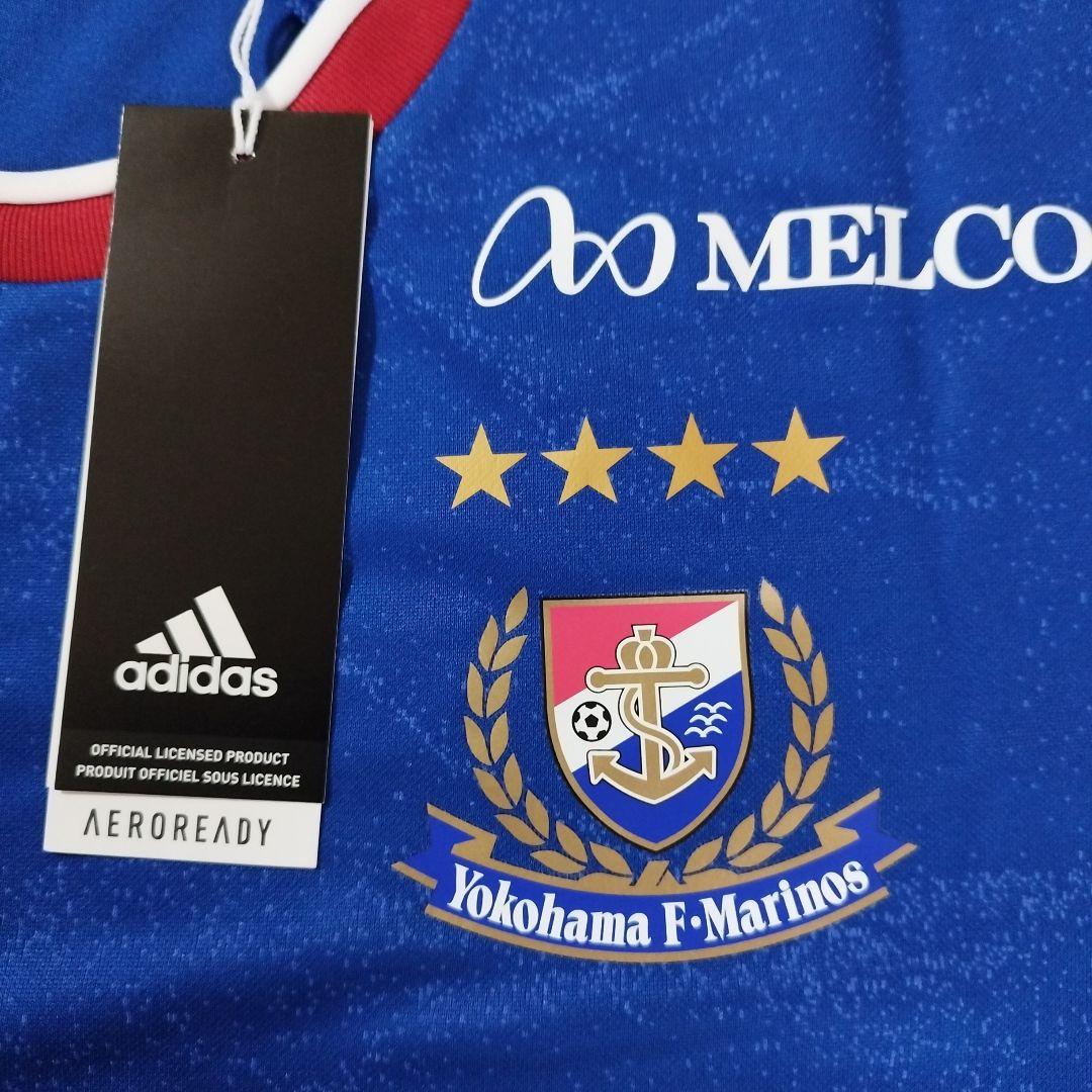 【新品】横浜F・マリノス 松田直樹 XO 2021シーズン ホーム ユニフォーム