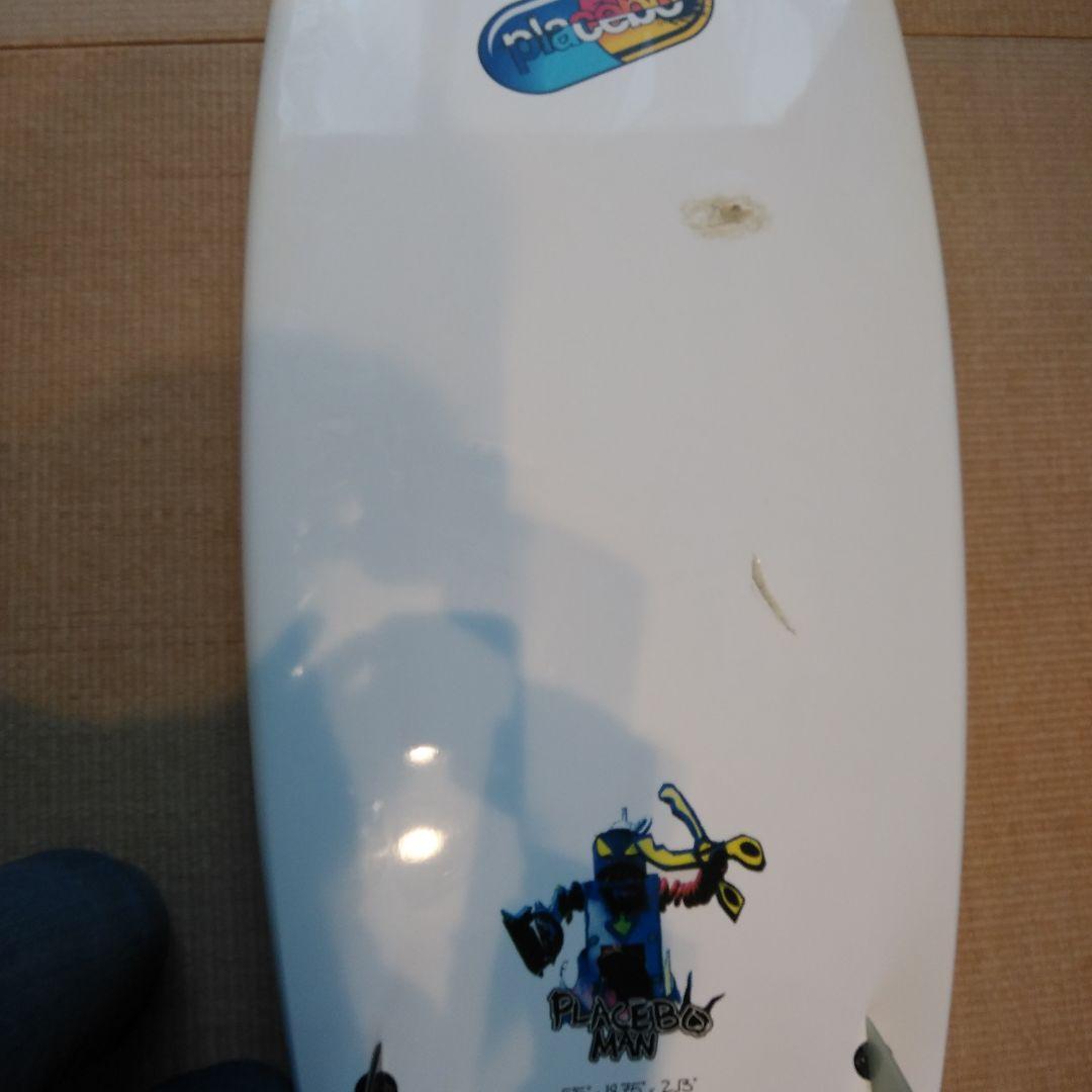 プレセボボードロケット5'5