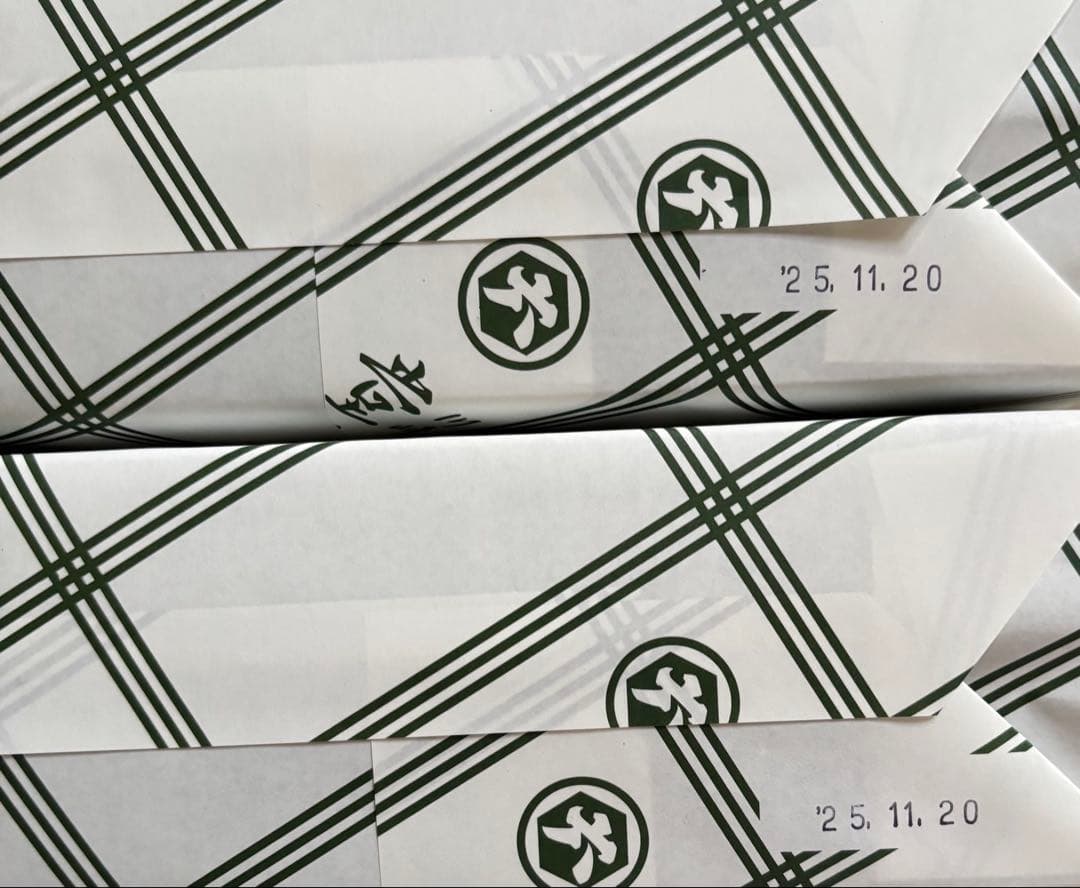 翔太郎です。川崎名産大師巻3本入24袋MIX贈答用二箱