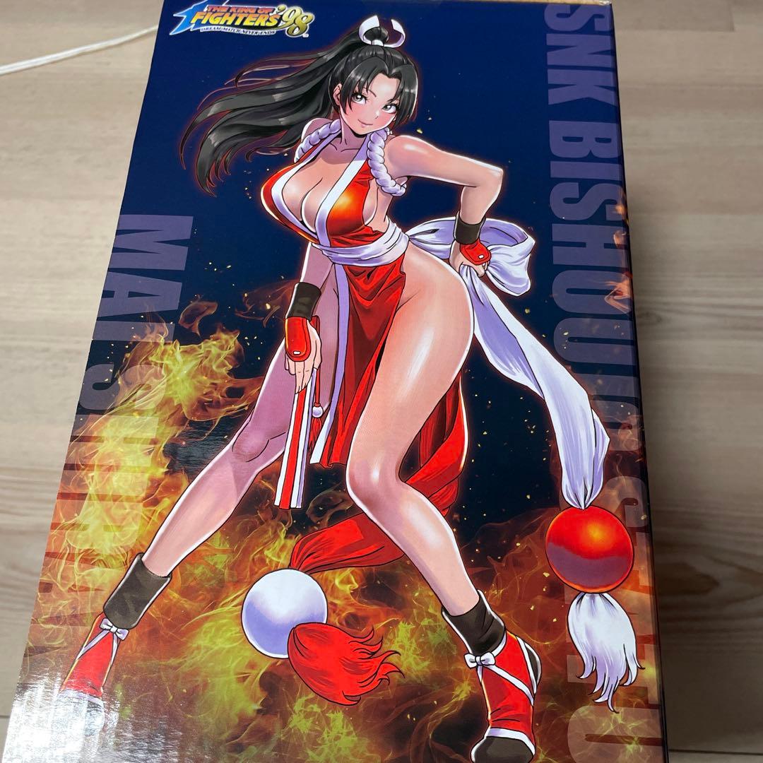 不知火舞 フィギュア 新品・未開封