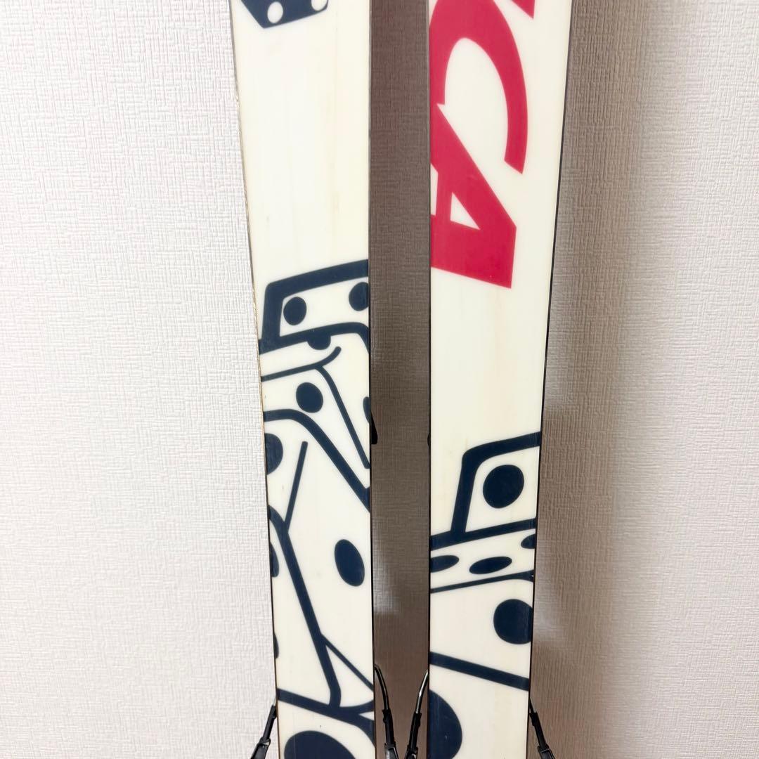 NORDICA DOUBLE ノルディカ　163cm スキーボード