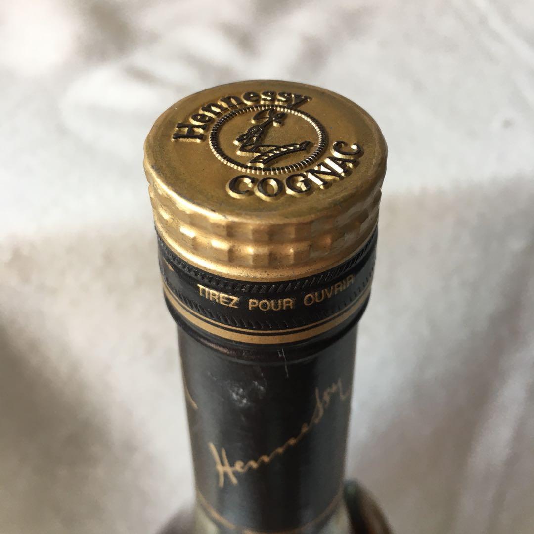 Hennessy ヘネシー　vsop 1000ml ヴィンテージ 古酒