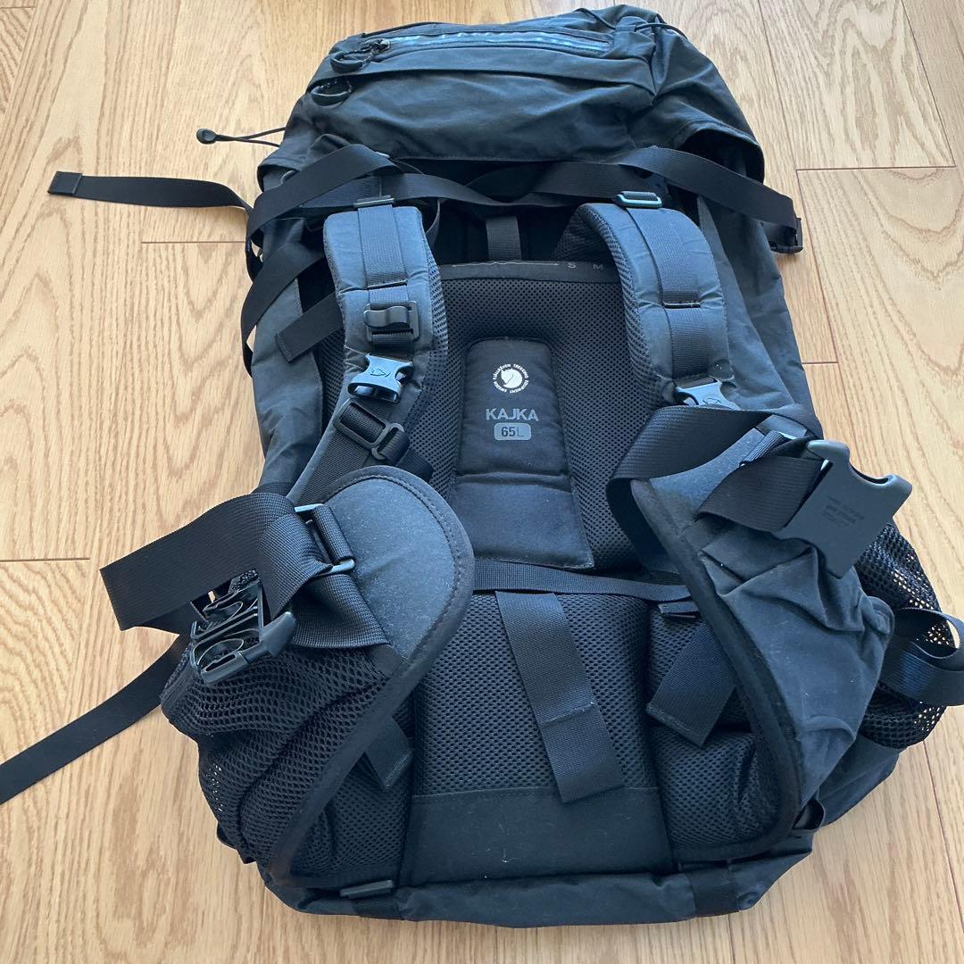 フェールラーベン　KAJKA カイカ65 ブラック