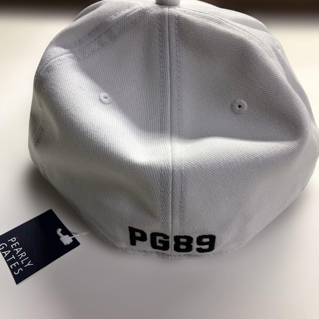 希少ニューエラPEARLY GATES コラボキャップ　7 1/2 59.6cm