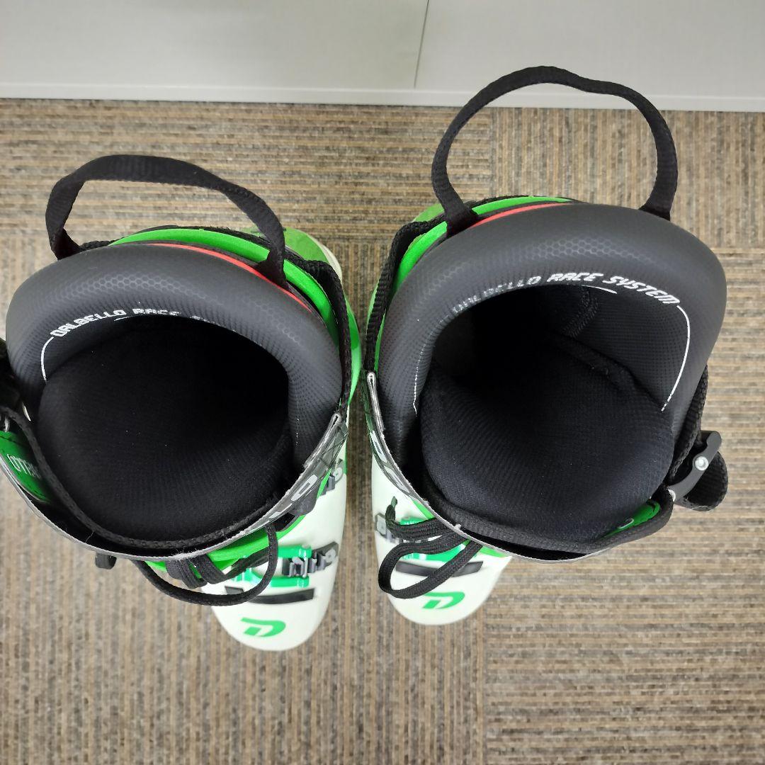 DALBELLO ダルベロDRS WC スキーブーツ25.5cm