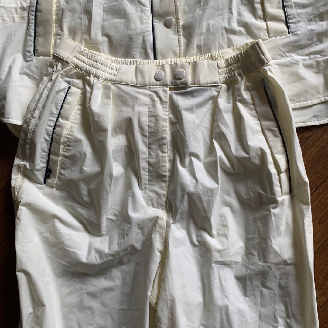 再値下げマンシングウエアレインスーツ