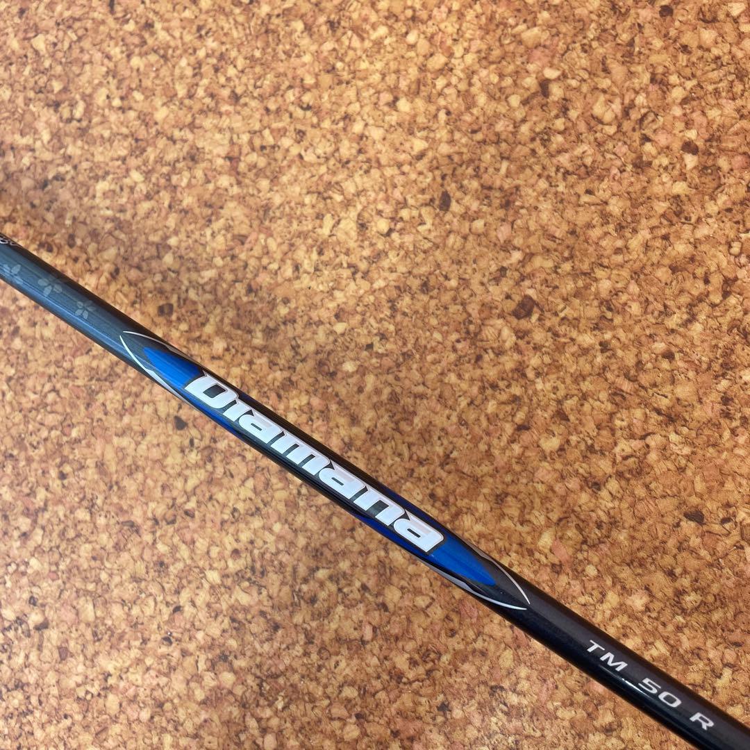 TaylorMade Q135 ＭAX 9番 フェアウェイウッド カバー無