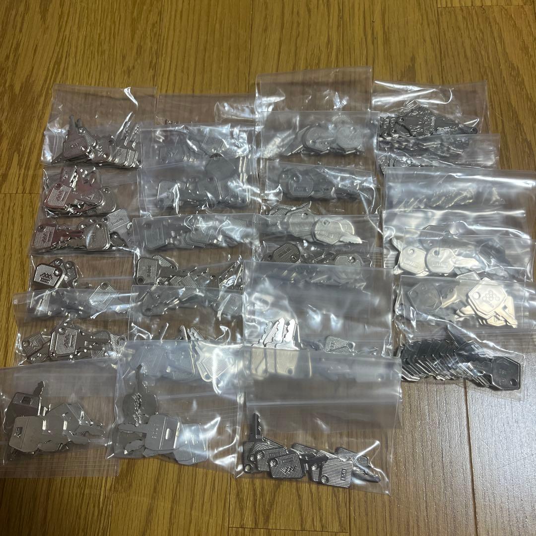 各種設定キーまとめ売り230個