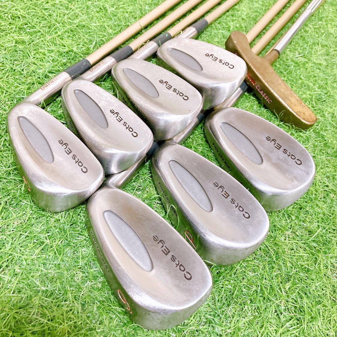 4 初心者オススメ　ゴルフクラブ　レディースセット　右利き　バックキャロウェイ