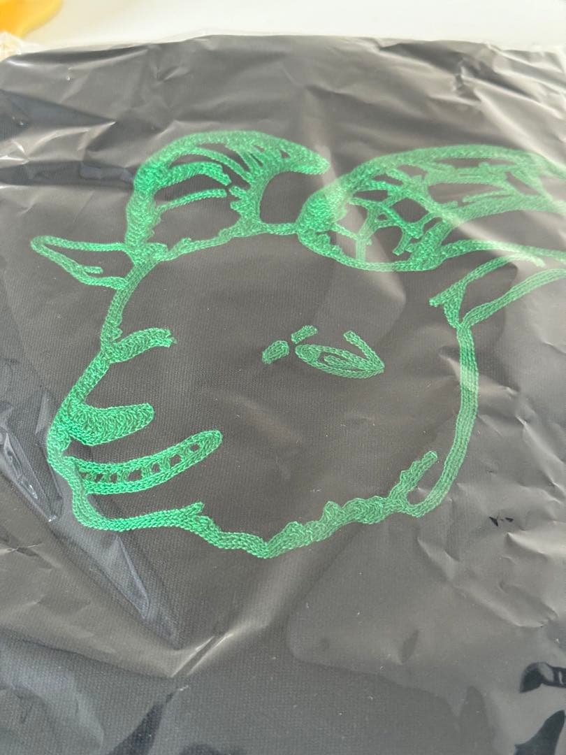 【未使用】Chevon ジップパーカー　フーディ　XL ※受注生産限定