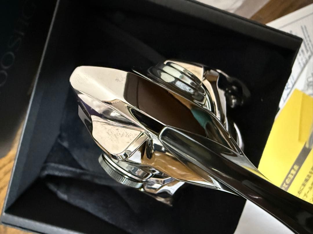 22 ステラ 2500SHG リール 2500 2000 SHIMANO シマノ